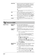 Preview for 38 page of Sony Bravia KDL-40ZX1 Operating Instructions Manual