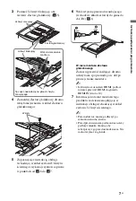 Preview for 57 page of Sony Bravia KDL-40ZX1 Operating Instructions Manual