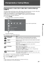 Preview for 87 page of Sony Bravia KDL-40ZX1 Operating Instructions Manual