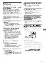 Предварительный просмотр 33 страницы Sony BRAVIA KDL-42W80 A Series Reference Manual