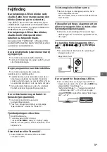 Предварительный просмотр 37 страницы Sony BRAVIA KDL-42W80 A Series Reference Manual