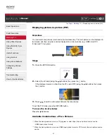 Preview for 51 page of Sony Bravia KDL-42W800A I-Manual