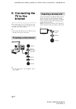 Preview for 12 page of Sony Bravia KDL-42W804A Operating Instructions Manual