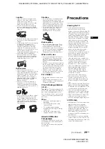 Preview for 29 page of Sony Bravia KDL-42W804A Operating Instructions Manual