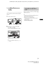 Preview for 37 page of Sony Bravia KDL-42W804A Operating Instructions Manual