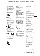 Preview for 59 page of Sony Bravia KDL-42W804A Operating Instructions Manual