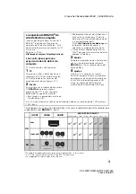 Предварительный просмотр 3 страницы Sony Bravia KDL-42W805A Operating Instructions Manual