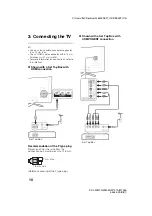 Предварительный просмотр 10 страницы Sony Bravia KDL-42W805A Operating Instructions Manual