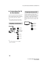 Предварительный просмотр 18 страницы Sony Bravia KDL-42W805A Operating Instructions Manual