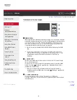 Preview for 39 page of Sony Bravia KDL-42W828B I-Manual