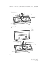 Предварительный просмотр 14 страницы Sony BRAVIA KDL-43W660F Operating Instructions Manual