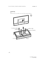 Предварительный просмотр 32 страницы Sony BRAVIA KDL-43W750D Operating Instructions Manual