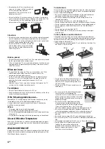 Preview for 4 page of Sony BRAVIA KDL-43W800C Reference Manual