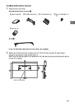 Предварительный просмотр 13 страницы Sony BRAVIA KDL-43W800C Reference Manual