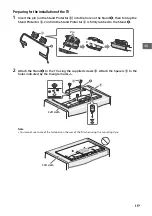 Предварительный просмотр 15 страницы Sony BRAVIA KDL-43W800C Reference Manual