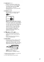 Preview for 11 page of Sony Bravia KDL-43W800F Reference Manual