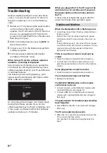 Preview for 16 page of Sony Bravia KDL-43W800F Reference Manual