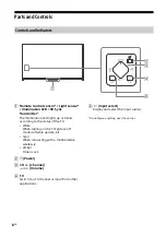 Preview for 8 page of Sony Bravia KDL-43W950C Reference Manual