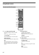 Preview for 10 page of Sony Bravia KDL-43W950C Reference Manual