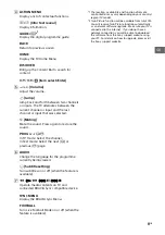 Preview for 11 page of Sony Bravia KDL-43W950C Reference Manual