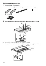 Preview for 16 page of Sony Bravia KDL-43W950C Reference Manual