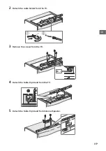 Предварительный просмотр 15 страницы Sony BRAVIA KDL-43W950D Reference Manual