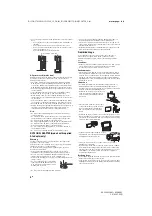 Preview for 4 page of Sony Bravia KDL-43WF665 Operating Instructions Manual