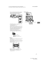 Предварительный просмотр 39 страницы Sony Bravia  KDL-43WG6 Series Reference Manual