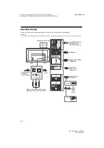 Предварительный просмотр 56 страницы Sony Bravia  KDL-43WG6 Series Reference Manual