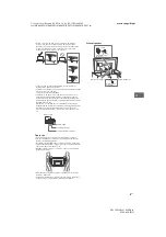 Предварительный просмотр 65 страницы Sony Bravia  KDL-43WG6 Series Reference Manual