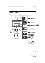 Предварительный просмотр 69 страницы Sony Bravia  KDL-43WG6 Series Reference Manual