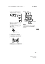 Предварительный просмотр 91 страницы Sony Bravia  KDL-43WG6 Series Reference Manual