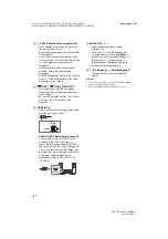 Предварительный просмотр 108 страницы Sony Bravia  KDL-43WG6 Series Reference Manual