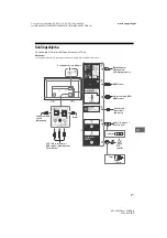 Предварительный просмотр 131 страницы Sony Bravia  KDL-43WG6 Series Reference Manual