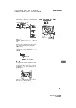 Предварительный просмотр 139 страницы Sony Bravia  KDL-43WG6 Series Reference Manual