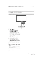 Предварительный просмотр 140 страницы Sony Bravia  KDL-43WG6 Series Reference Manual