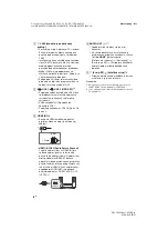 Предварительный просмотр 168 страницы Sony Bravia  KDL-43WG6 Series Reference Manual