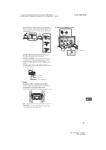 Предварительный просмотр 175 страницы Sony Bravia  KDL-43WG6 Series Reference Manual