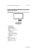 Предварительный просмотр 176 страницы Sony Bravia  KDL-43WG6 Series Reference Manual