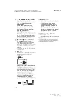 Предварительный просмотр 180 страницы Sony Bravia  KDL-43WG6 Series Reference Manual