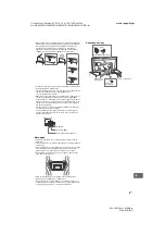 Предварительный просмотр 211 страницы Sony Bravia  KDL-43WG6 Series Reference Manual