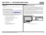 Preview for 14 page of Sony Bravia KDL-46BX450 Service Training Manual