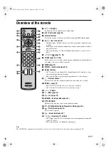 Предварительный просмотр 11 страницы Sony BRAVIA KDL-46V2500 Operating Instructions Manual