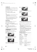 Preview for 14 page of Sony BRAVIA KDL-46V2500 Operating Instructions Manual