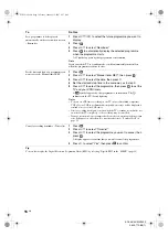 Preview for 16 page of Sony BRAVIA KDL-46V2500 Operating Instructions Manual