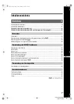 Preview for 43 page of Sony BRAVIA KDL-46V2500 Operating Instructions Manual