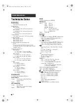 Preview for 80 page of Sony BRAVIA KDL-46V2500 Operating Instructions Manual