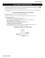 Preview for 7 page of Sony BRAVIA KDL-46V2500 Service Manual