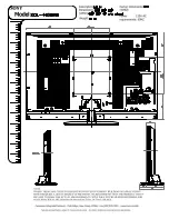 Preview for 2 page of Sony BRAVIA KDL-46XBR6 Specifications