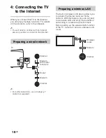 Preview for 18 page of Sony Bravia KDL-47W802A Operating Instructions Manual